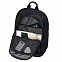 Рюкзак для ноутбука GuardIT L, черный с логотипом в Москве заказать по выгодной цене в кибермаркете AvroraStore
