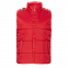 Жилет унисекс STAN утепленный таффета 210T,200, 84 Красный с логотипом в Москве заказать по выгодной цене в кибермаркете AvroraStore