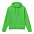 Толстовка с капюшоном SNAKE II ярко-зеленая с логотипом в Москве заказать по выгодной цене в кибермаркете AvroraStore