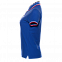 Рубашка поло Рубашка женская 04WRUS Синий с логотипом в Москве заказать по выгодной цене в кибермаркете AvroraStore