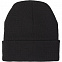 Зимняя шапка с подсветкой,черный с логотипом в Москве заказать по выгодной цене в кибермаркете AvroraStore