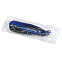 Складной нож THIAM , сталь, синий с логотипом в Москве заказать по выгодной цене в кибермаркете AvroraStore