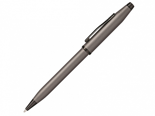 Шариковая ручка Cross Century II Gunmetal Gray с логотипом в Москве заказать по выгодной цене в кибермаркете AvroraStore