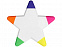 Маркер Solvig в форме звезды с логотипом в Москве заказать по выгодной цене в кибермаркете AvroraStore