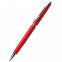 Ручка металлическая Patriot, красная с логотипом в Москве заказать по выгодной цене в кибермаркете AvroraStore