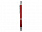 Ручка шариковая Кварц серебристая с логотипом в Москве заказать по выгодной цене в кибермаркете AvroraStore