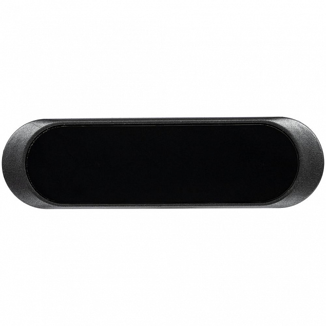 Магнитный держатель для смартфонов Inch, серебристый с логотипом  заказать по выгодной цене в кибермаркете AvroraStore