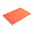 Ежедневник недатированный Tony, А5, оранжевый, кремовый блок в клетку с логотипом в Москве заказать по выгодной цене в кибермаркете AvroraStore