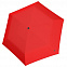 Складной зонт U.200, красный с логотипом в Москве заказать по выгодной цене в кибермаркете AvroraStore