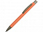 Ручка металлическая soft-touch шариковая «Tender» с логотипом в Москве заказать по выгодной цене в кибермаркете AvroraStore