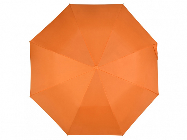 Зонт Oho двухсекционный 20, оранжевый с логотипом в Москве заказать по выгодной цене в кибермаркете AvroraStore