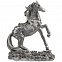 Статуэтка «Лошадь на монетах» с логотипом в Москве заказать по выгодной цене в кибермаркете AvroraStore