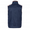 Жилет мужской STAN таффета 210T, 65, 24N Темно-синий с логотипом в Москве заказать по выгодной цене в кибермаркете AvroraStore
