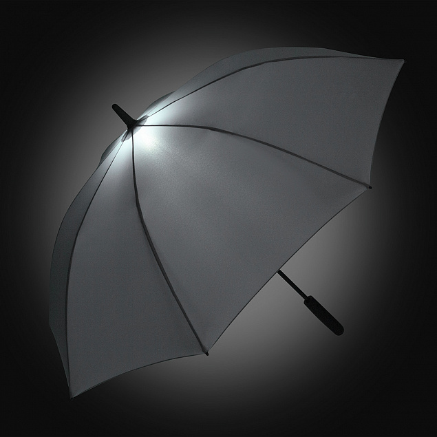 'Зонт AC среднего размера FARE®-Skylight' с логотипом в Москве заказать по выгодной цене в кибермаркете AvroraStore