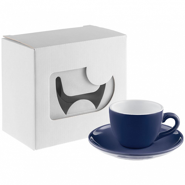 Упаковка для чайной пары Cozy Morning с логотипом в Москве заказать по выгодной цене в кибермаркете AvroraStore