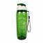 Пластиковая бутылка Сингапур (с клапаном) - Зеленый FF с логотипом в Москве заказать по выгодной цене в кибермаркете AvroraStore