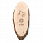 Oval wooden board with bark с логотипом в Москве заказать по выгодной цене в кибермаркете AvroraStore