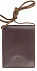 Кошелек туриста Italico, коричневый с логотипом в Москве заказать по выгодной цене в кибермаркете AvroraStore