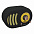 Колонка беспроводная RETRO S, цвет коричневый  с логотипом  заказать по выгодной цене в кибермаркете AvroraStore