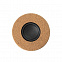 Колонка беспроводная Sangita cork, цвет бежевый с логотипом в Москве заказать по выгодной цене в кибермаркете AvroraStore