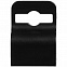 Держатель для бейджа Multiform, черный с логотипом в Москве заказать по выгодной цене в кибермаркете AvroraStore