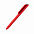 Ручка шариковая FLOW PURE c покрытием soft touch и прозрачным клипом с логотипом в Москве заказать по выгодной цене в кибермаркете AvroraStore
