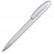 Ручка шариковая Boogie Silver с логотипом в Москве заказать по выгодной цене в кибермаркете AvroraStore