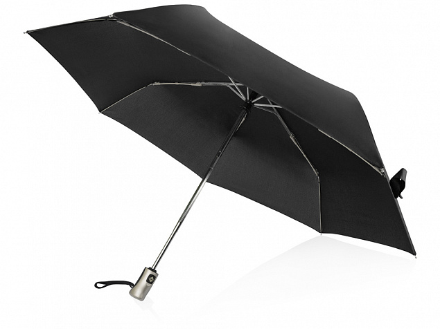 Зонт "Оупен" с логотипом в Москве заказать по выгодной цене в кибермаркете AvroraStore