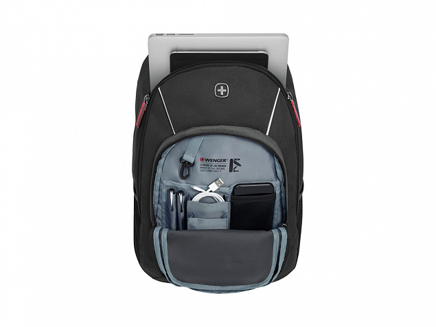 Рюкзак NEXT Mars с отделением для ноутбука 16" с логотипом в Москве заказать по выгодной цене в кибермаркете AvroraStore