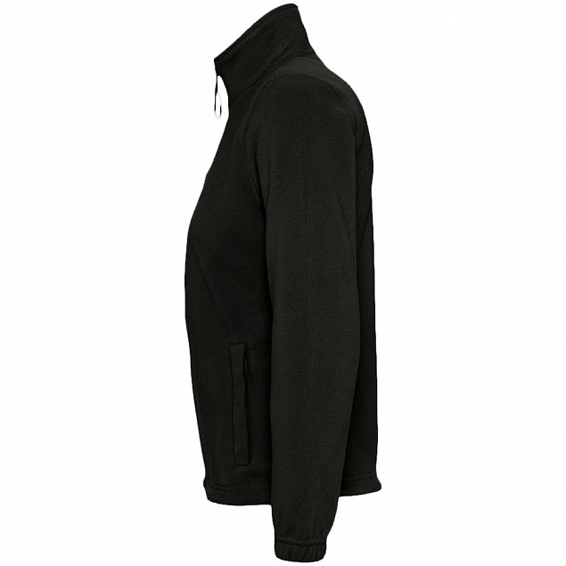 Куртка женская North Women, черная с логотипом в Москве заказать по выгодной цене в кибермаркете AvroraStore