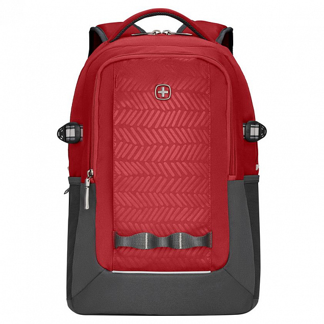 Рюкзак Next Ryde, красный, антрацит с логотипом в Москве заказать по выгодной цене в кибермаркете AvroraStore