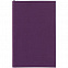 Ежедневник Flat Mini, недатированный, фиолетовый с логотипом в Москве заказать по выгодной цене в кибермаркете AvroraStore