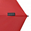 Складной зонт Alu Drop S, 4 сложения, автомат, красный с логотипом в Москве заказать по выгодной цене в кибермаркете AvroraStore