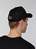 Бейсболка Promo, черная с логотипом в Москве заказать по выгодной цене в кибермаркете AvroraStore