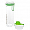 Бутылка для воды Active Hydration 800, зеленая с логотипом в Москве заказать по выгодной цене в кибермаркете AvroraStore