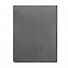 Бизнес-блокнот BIGGY, B5 формат, серый, серый форзац, мягкая обложка, в клетку с логотипом в Москве заказать по выгодной цене в кибермаркете AvroraStore