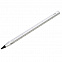 Вечный карандаш Construction Endless, серебристый с логотипом в Москве заказать по выгодной цене в кибермаркете AvroraStore