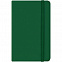 Блокнот Nota Bene, зеленый с логотипом в Москве заказать по выгодной цене в кибермаркете AvroraStore