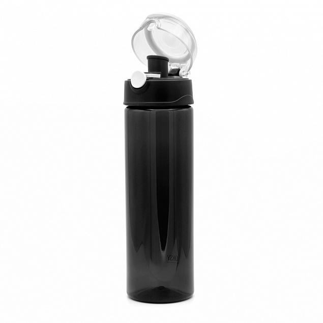 Пластиковая бутылка Narada, черный с логотипом в Москве заказать по выгодной цене в кибермаркете AvroraStore