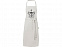Pheebs 200 g/m² recycled cotton apron, серый яркий с логотипом в Москве заказать по выгодной цене в кибермаркете AvroraStore