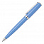 Шариковая ручка Gear Icon, голубая с логотипом  заказать по выгодной цене в кибермаркете AvroraStore