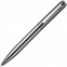 Ручка шариковая Scribo, серо-стальная с логотипом в Москве заказать по выгодной цене в кибермаркете AvroraStore