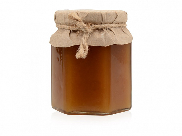 Мёд «Разнотравный» горный с логотипом в Москве заказать по выгодной цене в кибермаркете AvroraStore
