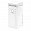 Термокружка Amatto, белого цвета с логотипом в Москве заказать по выгодной цене в кибермаркете AvroraStore