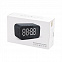Часы-метеостанция Allora с Bluetooth колонкой и функцией Hands free с логотипом в Москве заказать по выгодной цене в кибермаркете AvroraStore