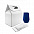 Набор Coffee Box с кофером EDGE CO12 с логотипом  заказать по выгодной цене в кибермаркете AvroraStore