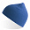Шапка детская KID YALA, вязанная, 100%  органический хлопок, темно-синий с логотипом в Москве заказать по выгодной цене в кибермаркете AvroraStore