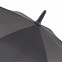 Зонт-трость с цветными спицами Color Style, белый с логотипом в Москве заказать по выгодной цене в кибермаркете AvroraStore