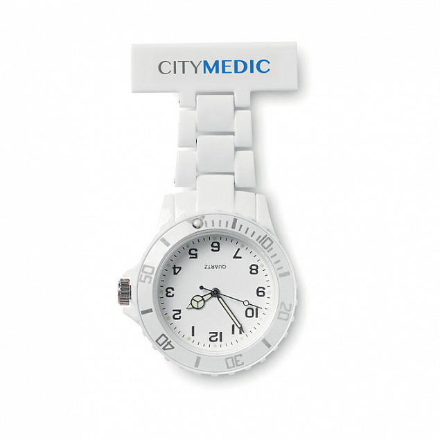 Часы медицинские с логотипом в Москве заказать по выгодной цене в кибермаркете AvroraStore