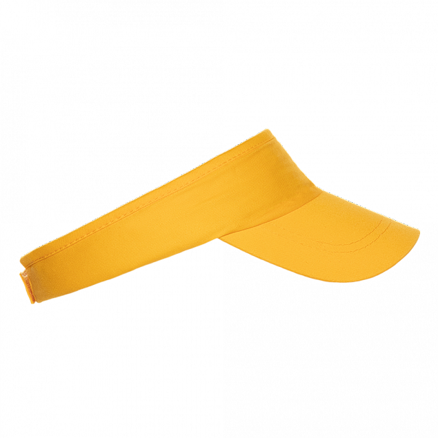 Козырек Козырёк 25U Жёлтый с логотипом в Москве заказать по выгодной цене в кибермаркете AvroraStore